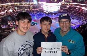 San Antonio Stock Show & Rodeo Followed By Neal McCoy