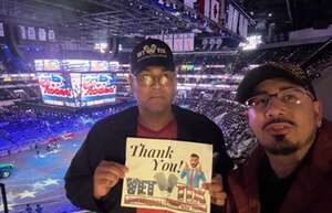 San Antonio Stock Show & Rodeo Followed By Neal McCoy