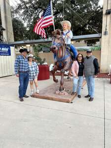 San Antonio Stock Show & Rodeo Followed By Neal McCoy