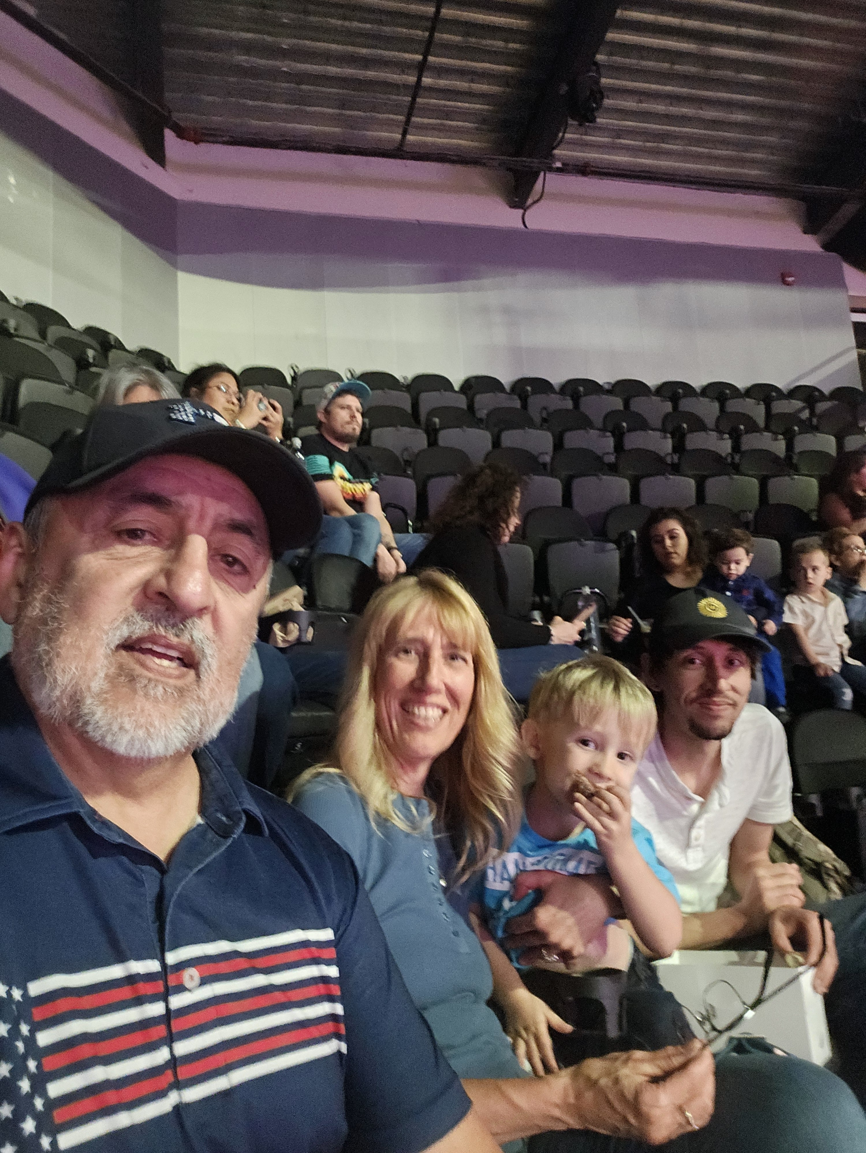 San Antonio Stock Show & Rodeo Followed By The Oak Ridge Boys