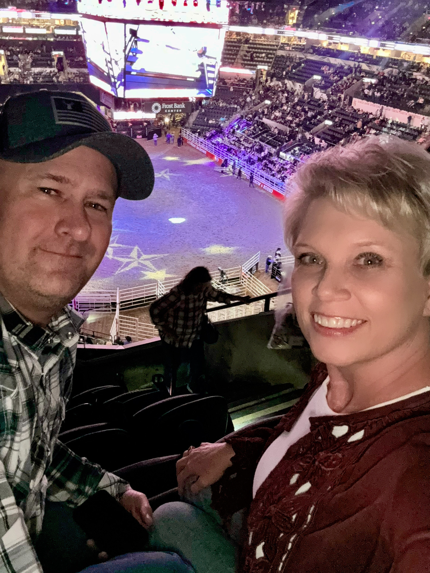 San Antonio Stock Show & Rodeo Followed By The Oak Ridge Boys