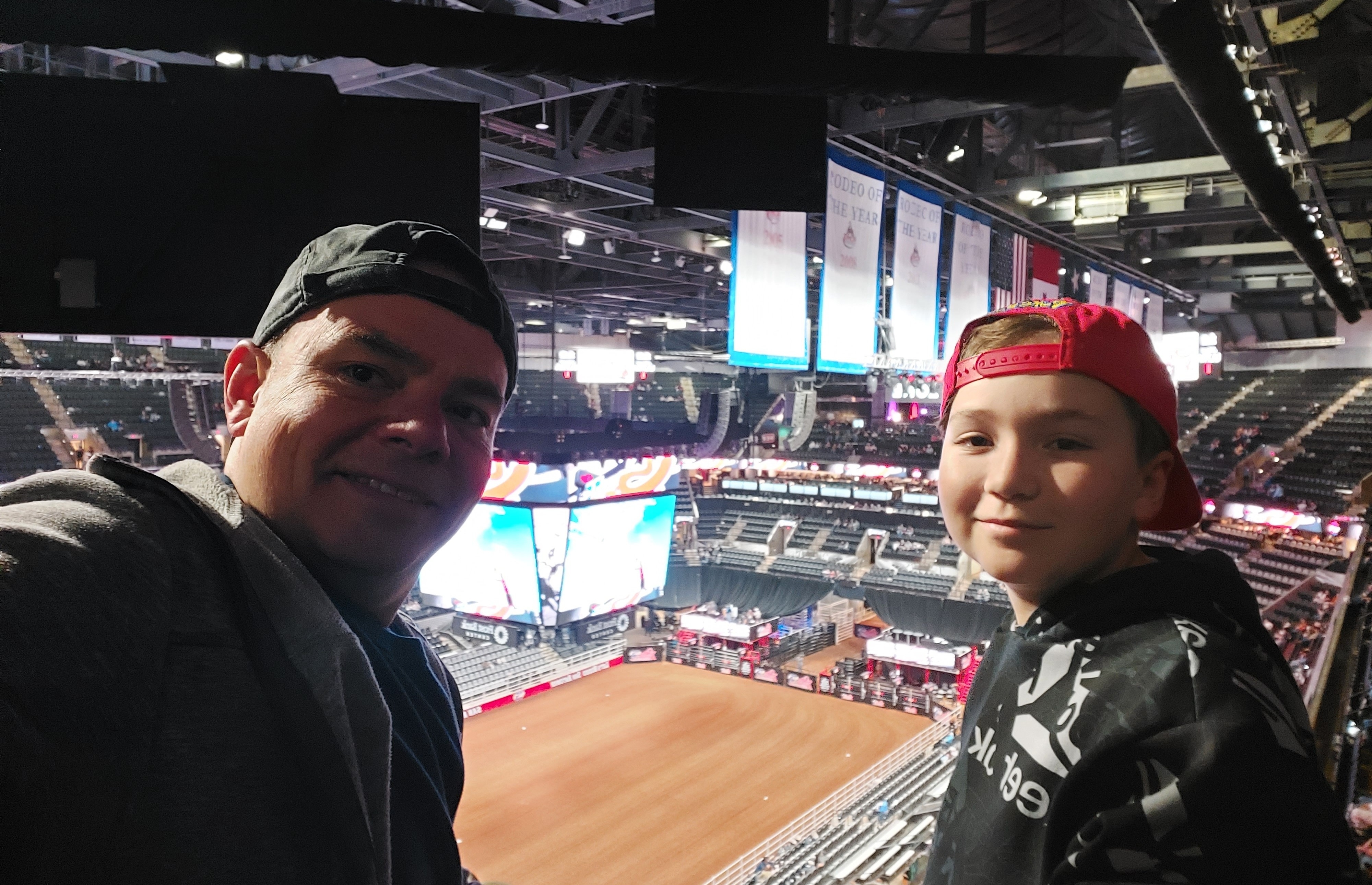 San Antonio Stock Show & Rodeo Followed By The Oak Ridge Boys