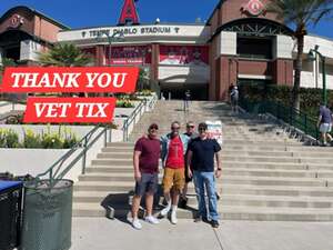 Los Angeles Angels - MLB vs Cleveland Guardians
