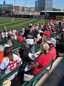 Los Angeles Angels - MLB vs Cleveland Guardians