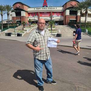 Los Angeles Angels - MLB vs Cleveland Guardians