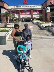 Los Angeles Angels - MLB vs Cleveland Guardians