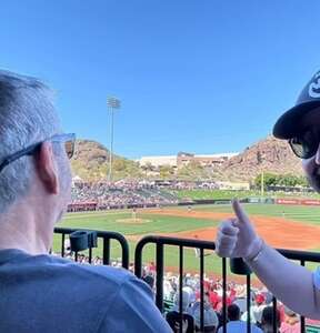 Los Angeles Angels - MLB vs Cleveland Guardians