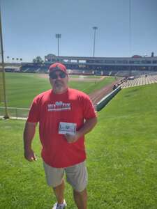 Los Angeles Angels - MLB vs Cleveland Guardians