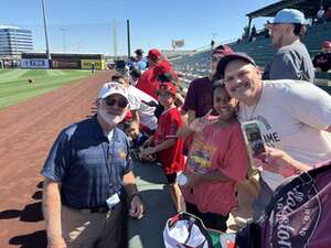 Los Angeles Angels - MLB vs Cleveland Guardians