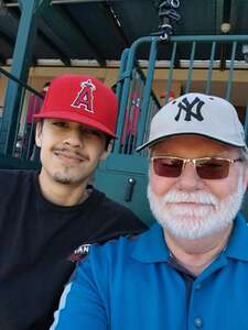 Los Angeles Angels - MLB vs Cleveland Guardians