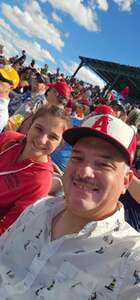 Los Angeles Angels - MLB vs Chicago White Sox
