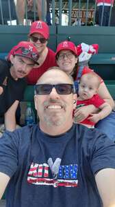 Los Angeles Angels - MLB vs Chicago White Sox