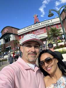 Los Angeles Angels - MLB vs Chicago White Sox