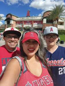 Los Angeles Angels - MLB vs Chicago White Sox