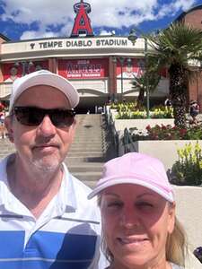 Los Angeles Angels - MLB vs Chicago White Sox