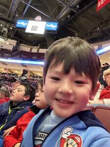 Ohio State Buckeyes - NCAA Men's Basketball vs Nebraska Cornhuskers