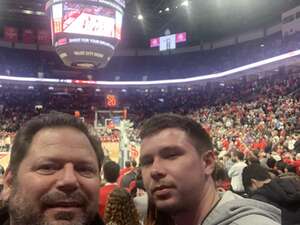Ohio State Buckeyes - NCAA Men's Basketball vs Nebraska Cornhuskers