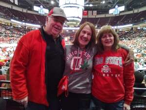 Ohio State Buckeyes - NCAA Men's Basketball vs Nebraska Cornhuskers