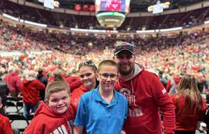 Ohio State Buckeyes - NCAA Men's Basketball vs Nebraska Cornhuskers