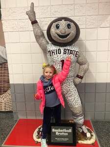 Ohio State Buckeyes - NCAA Men's Basketball vs Nebraska Cornhuskers