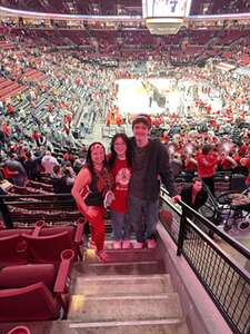 Ohio State Buckeyes - NCAA Men's Basketball vs Nebraska Cornhuskers