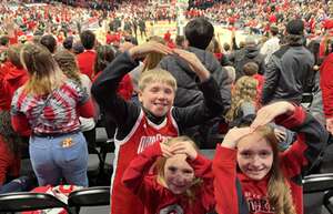 Ohio State Buckeyes - NCAA Men's Basketball vs Nebraska Cornhuskers