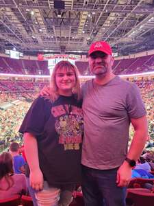 Ohio State Buckeyes - NCAA Men's Basketball vs Nebraska Cornhuskers