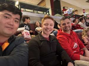 Ohio State Buckeyes - NCAA Men's Basketball vs Nebraska Cornhuskers
