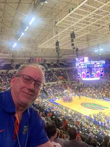 Florida Gators - NCAA Men's Basketball vs Louisiana State University Tigers