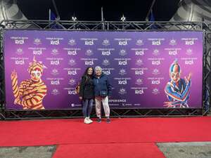 Cirque Du Soleil: Kooza