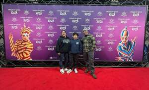 Cirque Du Soleil: Kooza