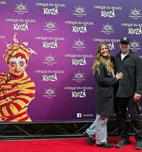 Cirque Du Soleil: Kooza