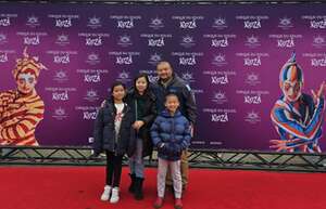 Cirque Du Soleil: Kooza