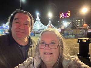 Cirque Du Soleil: Kooza