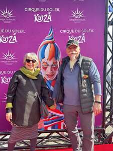 Cirque Du Soleil: Kooza