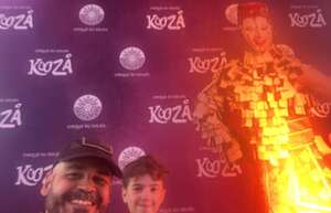 Cirque Du Soleil: Kooza