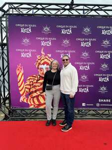 Cirque Du Soleil: Kooza