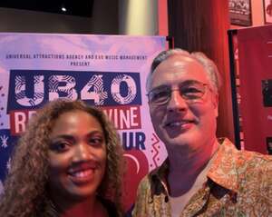 UB40 - Red Red Wine Tour with special guest Fastest Land Animal 