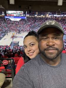 Texas Tech Red Raiders - NCAA Men's Basketball vs Texas Christian Horned Frogs