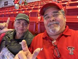 Texas Tech Red Raiders - NCAA Men's Basketball vs Texas Christian Horned Frogs