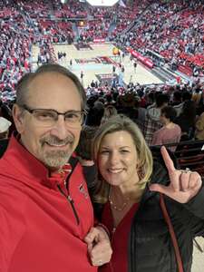 Texas Tech Red Raiders - NCAA Men's Basketball vs Texas Christian Horned Frogs