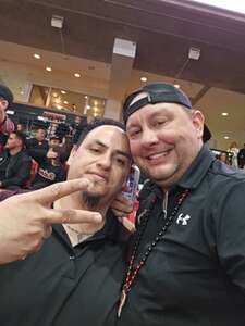 Texas Tech Red Raiders - NCAA Men's Basketball vs Texas Christian Horned Frogs