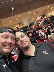 Texas Tech Red Raiders - NCAA Men's Basketball vs Texas Christian Horned Frogs