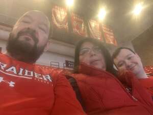 Texas Tech Red Raiders - NCAA Men's Basketball vs Texas Christian Horned Frogs