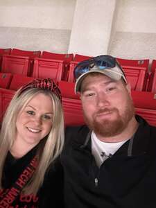 Texas Tech Red Raiders - NCAA Men's Basketball vs Texas Christian Horned Frogs