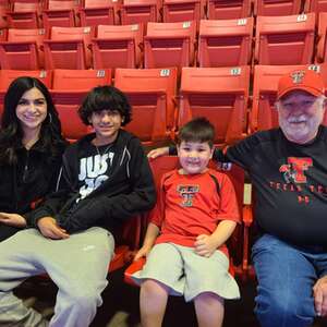 Texas Tech Red Raiders - NCAA Men's Basketball vs Texas Christian Horned Frogs