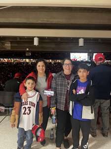 Texas Tech Red Raiders - NCAA Men's Basketball vs Texas Christian Horned Frogs