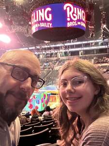 Ringling Bros. and Barnum & Bailey presents The Greatest Show On Earth