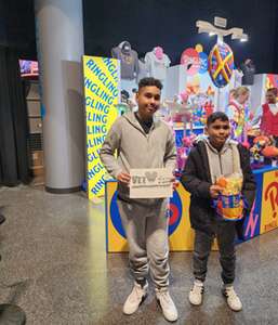 Ringling Bros. and Barnum & Bailey presents The Greatest Show On Earth