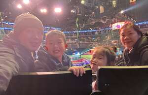 Ringling Bros. and Barnum & Bailey presents The Greatest Show On Earth